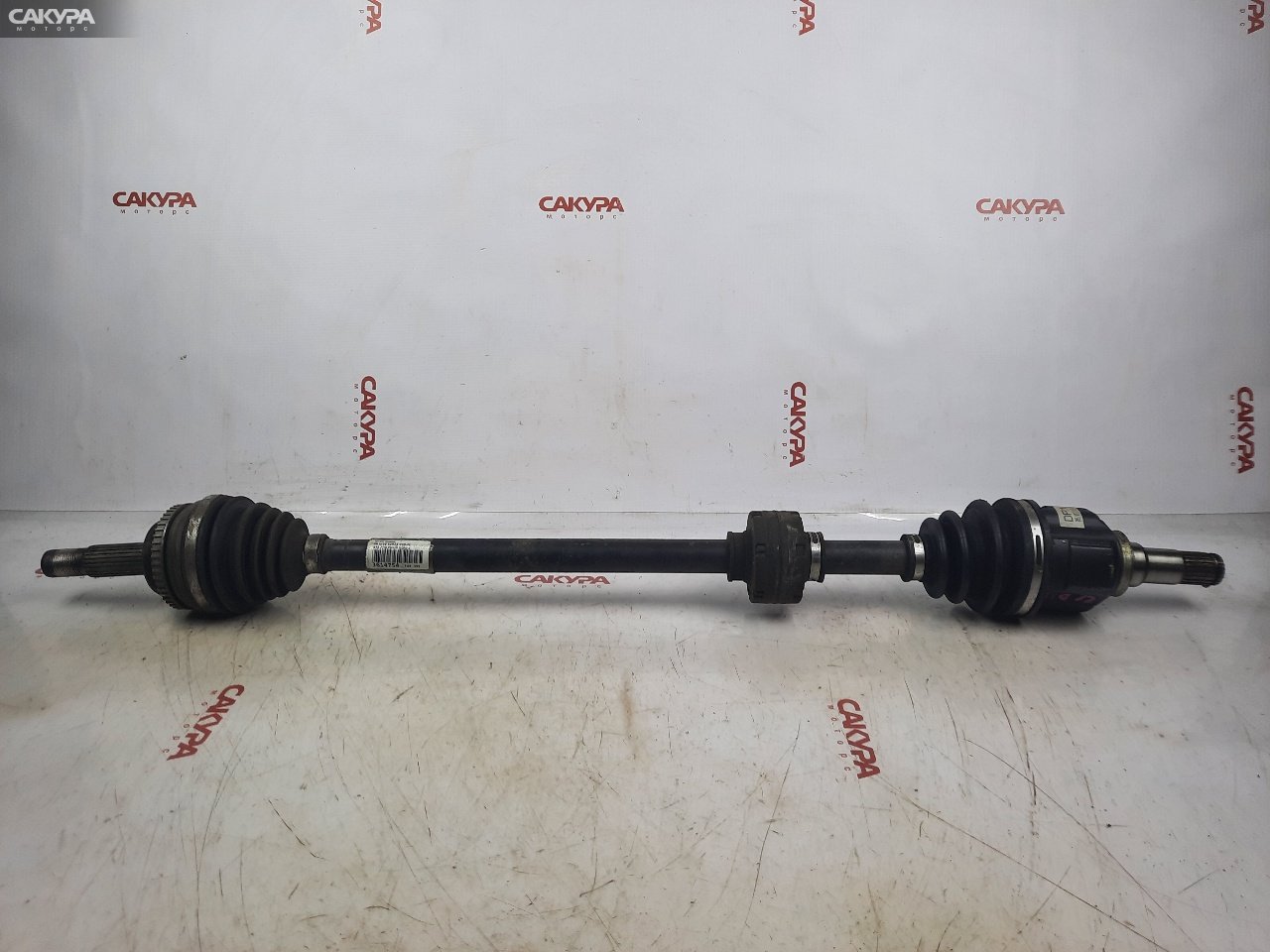 Привод передний правый Toyota Vitz SCP13 2SZ-FE: купить в Сакура Красноярск.