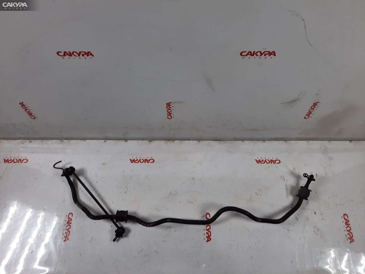 Стабилизатор поперечной устойчивости передний Honda Stream RN8 R20A: купить в Сакура Красноярск.