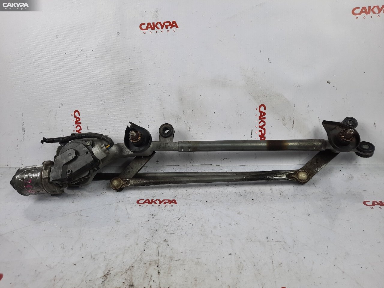 Привод дворников передний Honda Stream RN8 R20A: купить в Сакура Красноярск.