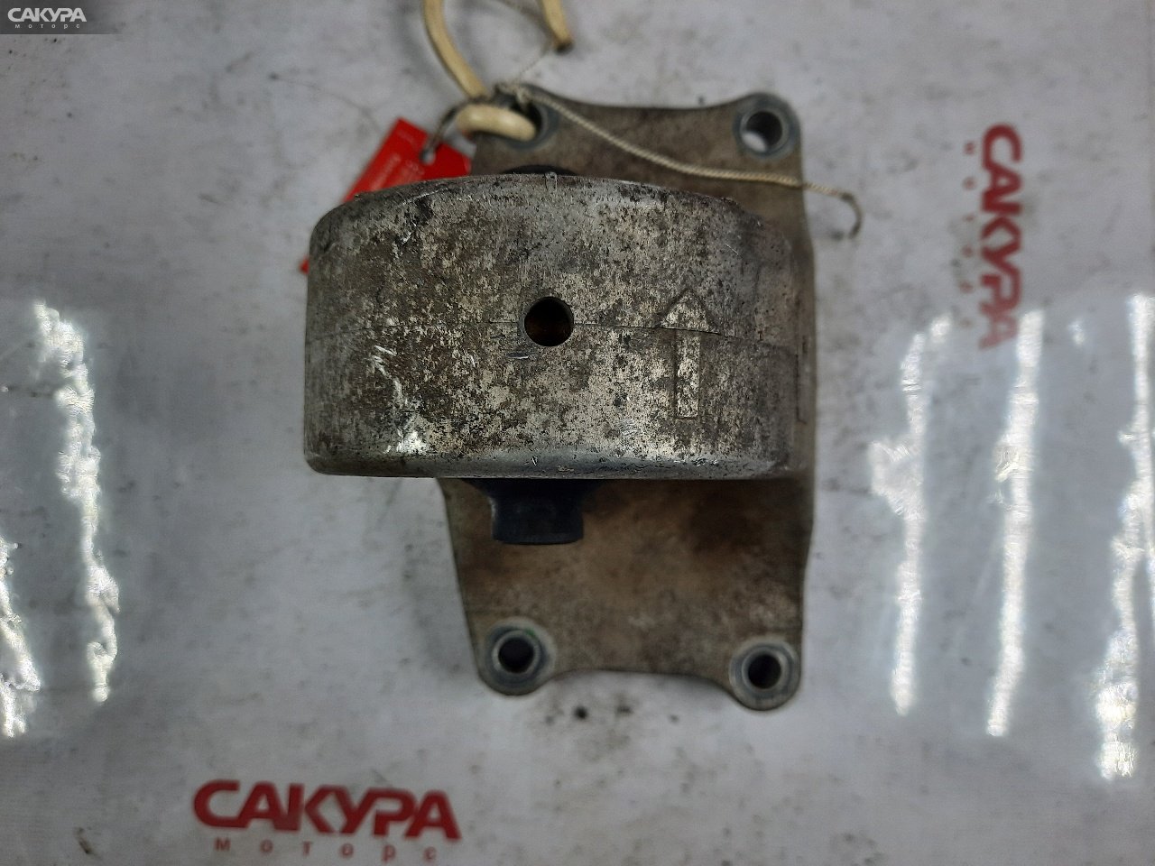 Подушка двигателя левая Nissan Sunny FB15 QG15DE: купить в Сакура Красноярск.