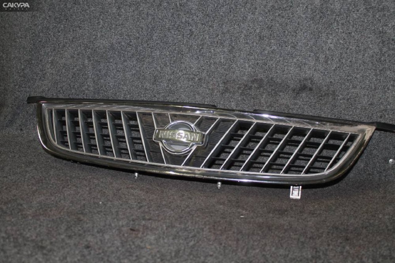 Решетка радиатора Nissan Sunny FB15 QG15DE: купить в Сакура Красноярск.