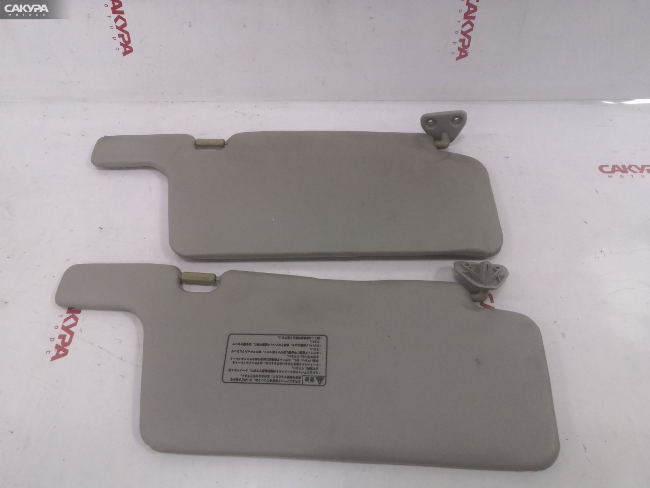 Солнцезащитный козырек Nissan Primera P11 SR18DE: купить в Сакура Красноярск.