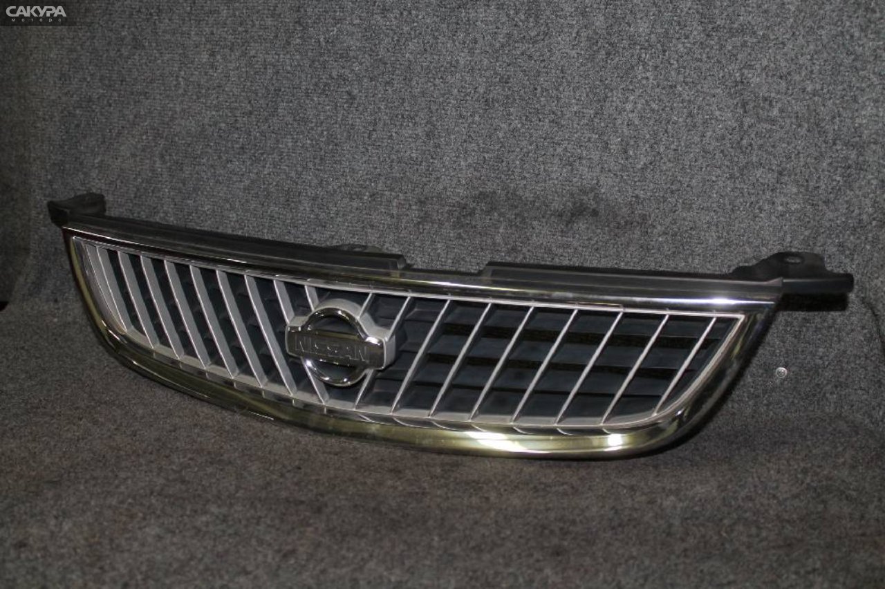 Решетка радиатора Nissan Sunny FB15 QG15DE: купить в Сакура Красноярск.