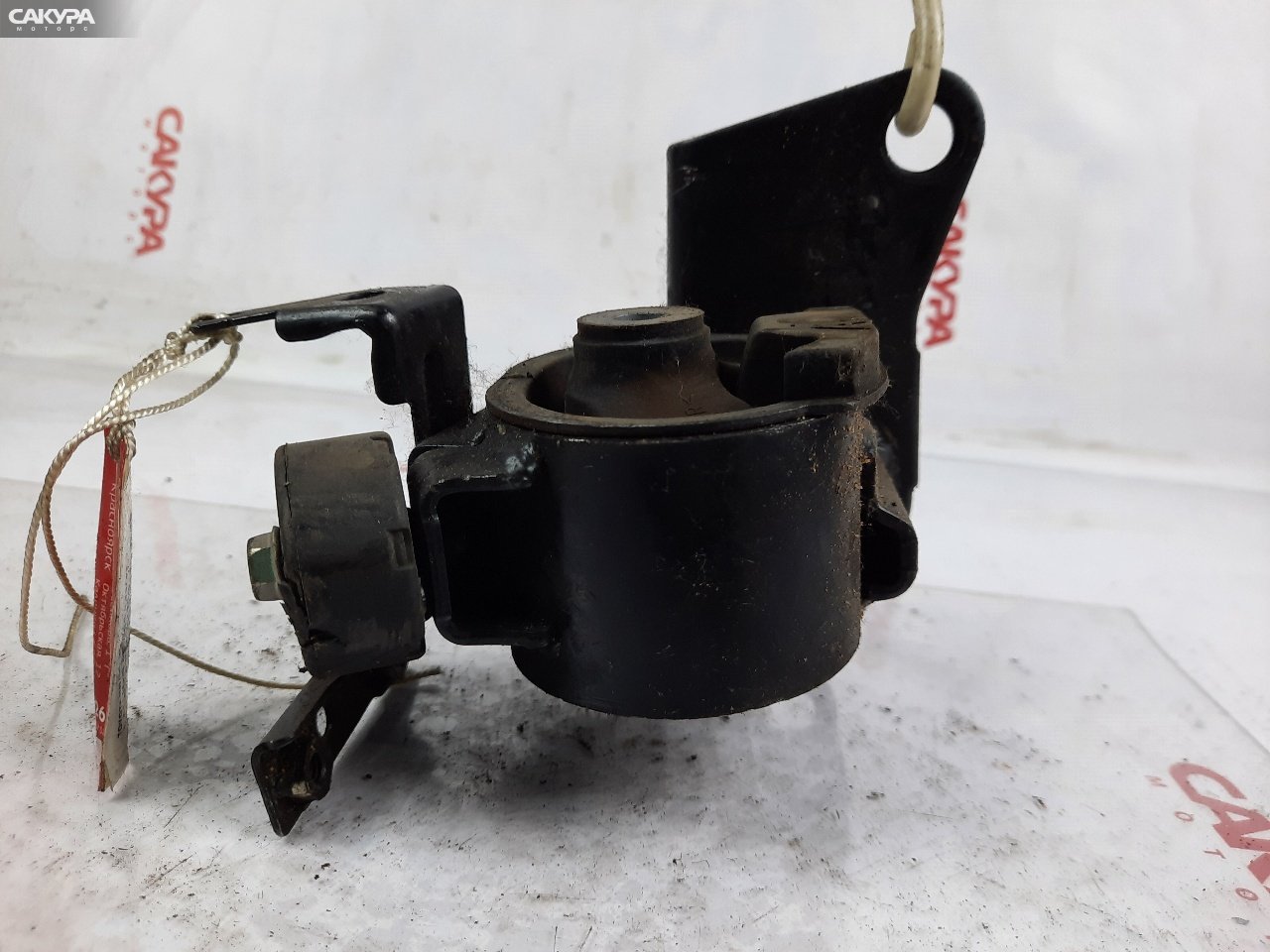 Подушка двигателя левая Toyota Allion ZZT240 1ZZ-FE: купить в Сакура Красноярск.