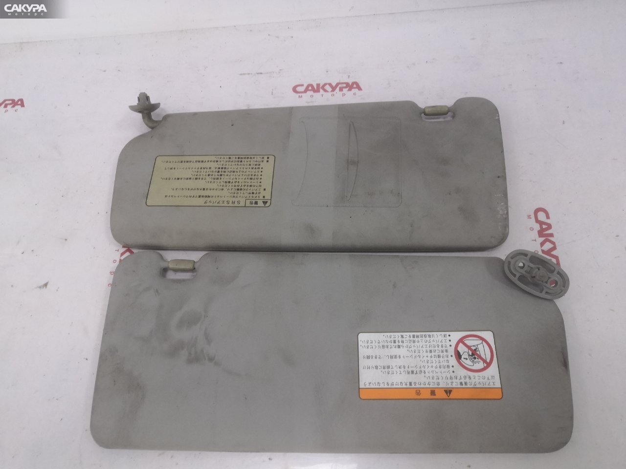 Солнцезащитный козырек Honda FIT GD1 L13A: купить в Сакура Красноярск.