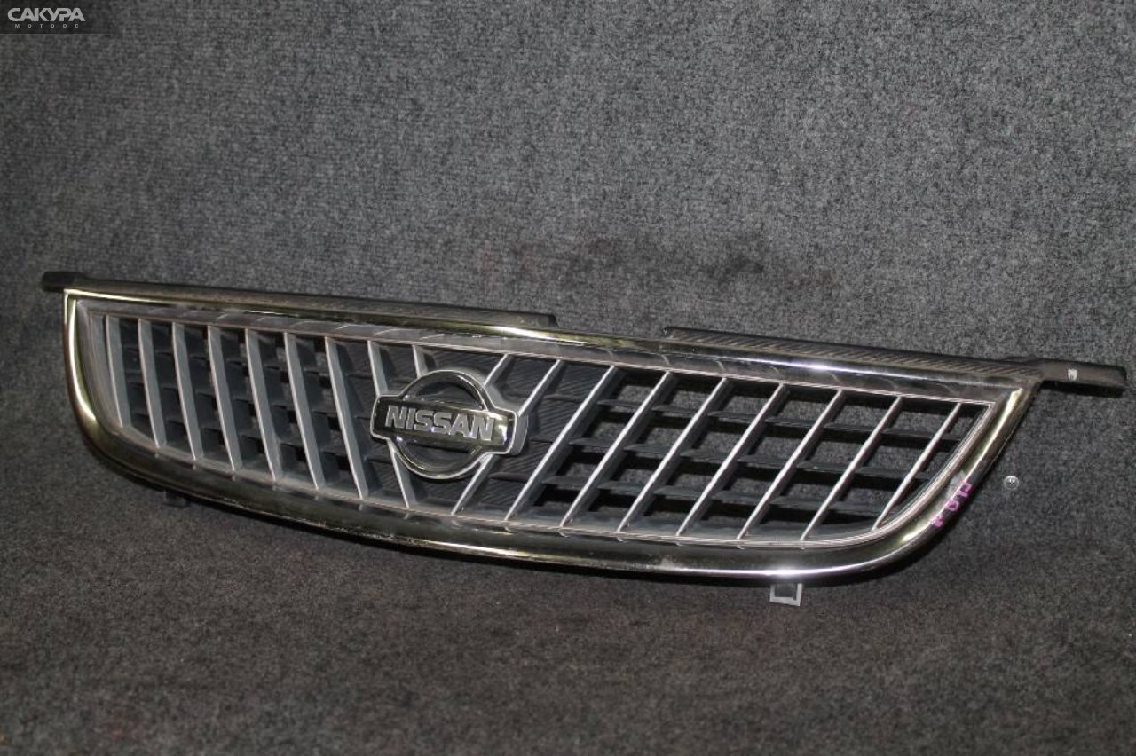 Решетка радиатора Nissan Sunny FB15 QG15DE: купить в Сакура Красноярск.