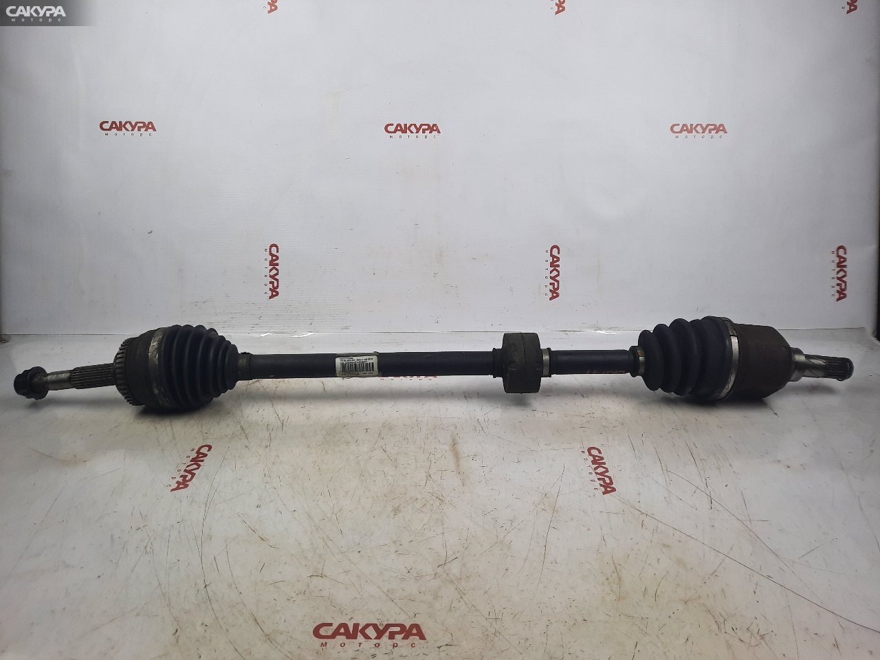 Привод передний правый Nissan Bluebird Sylphy QG10 QG18DE: купить в Сакура Красноярск.