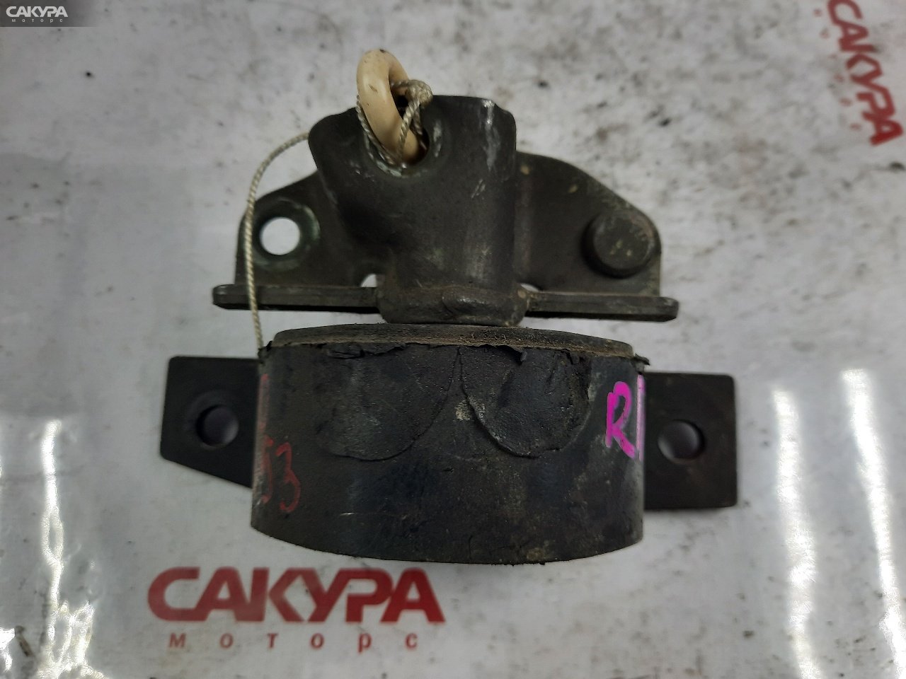 Подушка двигателя правая Nissan Bluebird Sylphy QG10 QG18DE: купить в Сакура Красноярск.