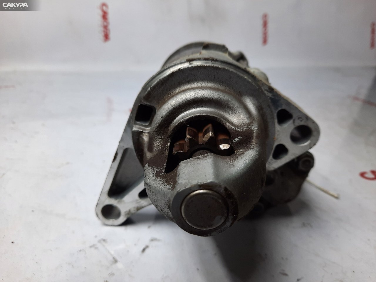 Стартер Honda Life JB5 P07A: купить в Сакура Красноярск.