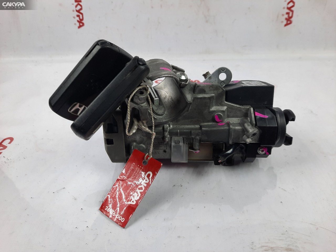 Замок зажигания Honda Stream RN8 R20A: купить в Сакура Красноярск.