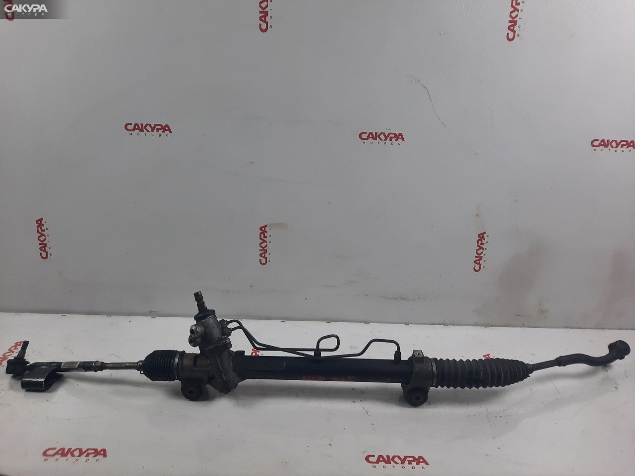 Рулевая рейка передняя Toyota Camry ACV40 2AZ-FE: купить в Сакура Красноярск.