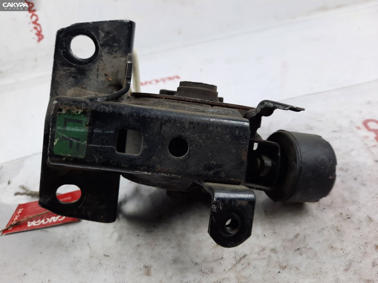 Подушка двигателя левая Toyota Allex NZE124 1NZ-FE: купить в Сакура Красноярск.