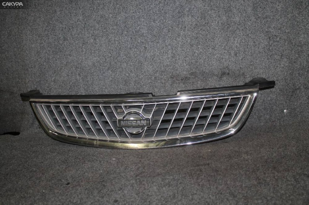 Решетка радиатора Nissan Sunny FB15 QG15DE: купить в Сакура Красноярск.