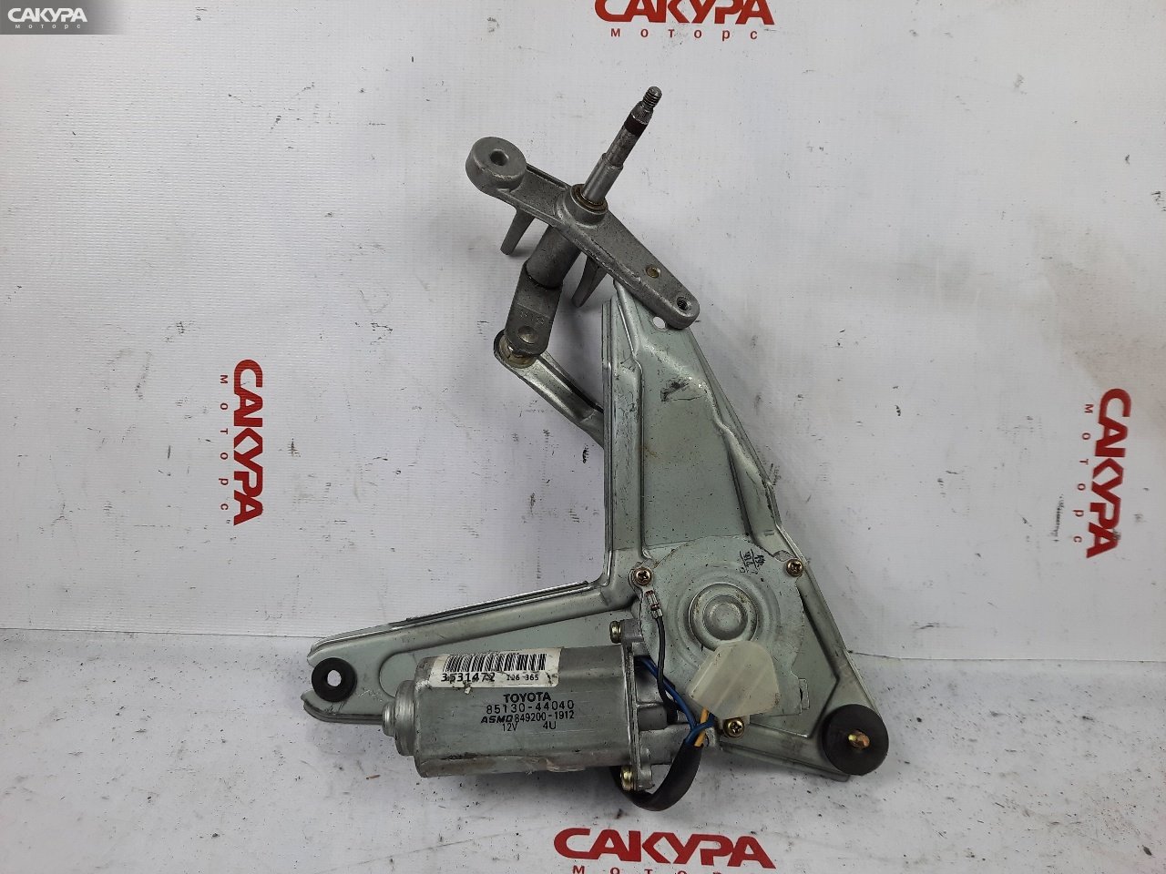 Привод дворников Toyota Nadia SXN10H: купить в Сакура Красноярск.