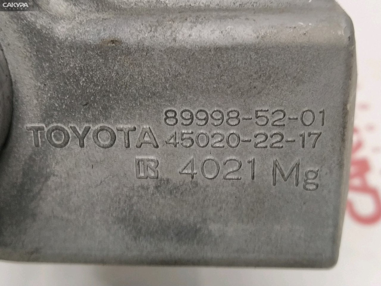 Колонка рулевая Toyota Camry ACV40 2AZ-FE: купить в Сакура Красноярск.