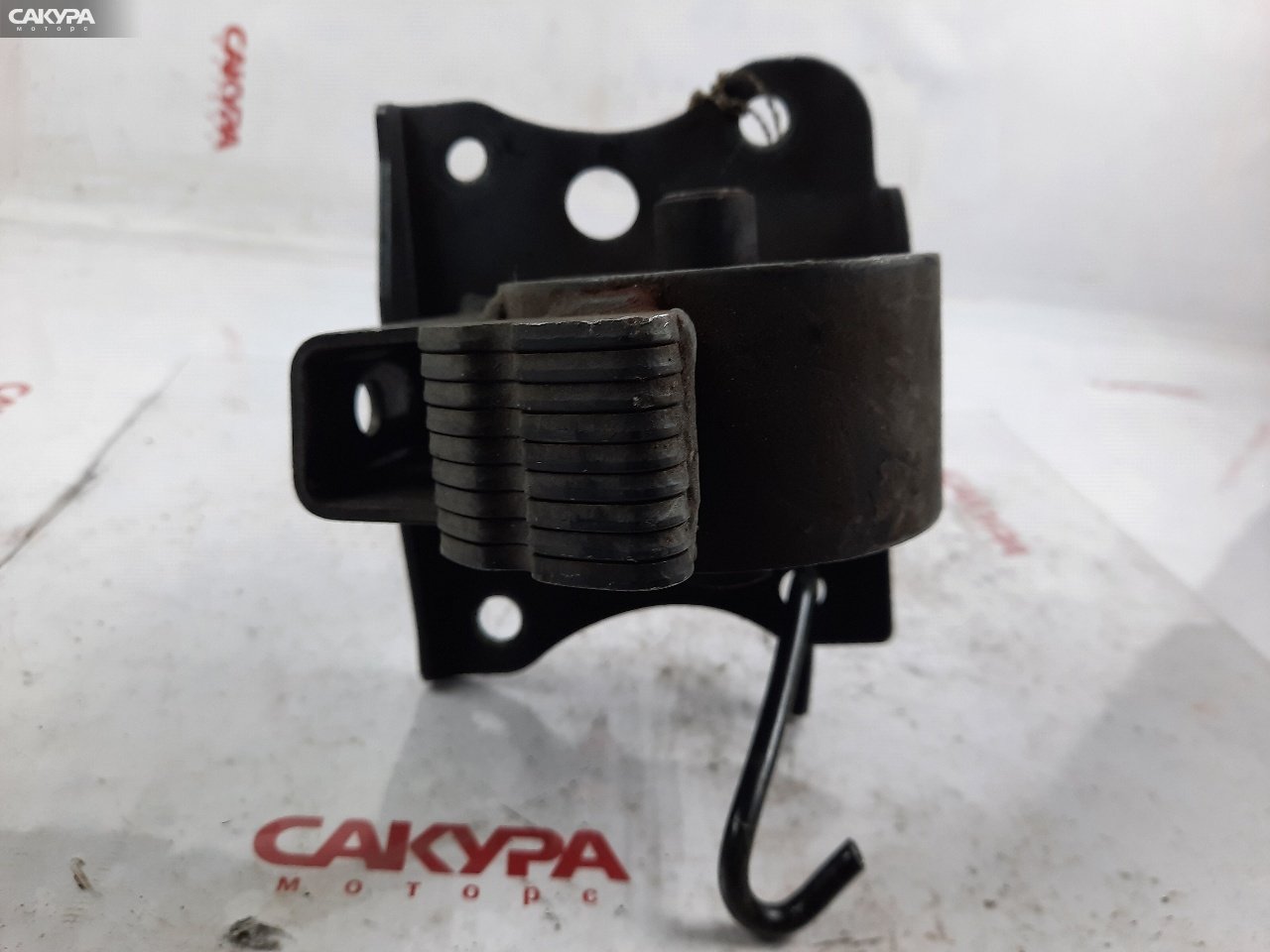 Подушка двигателя левая Nissan Primera WQP11 QG18DE: купить в Сакура Красноярск.