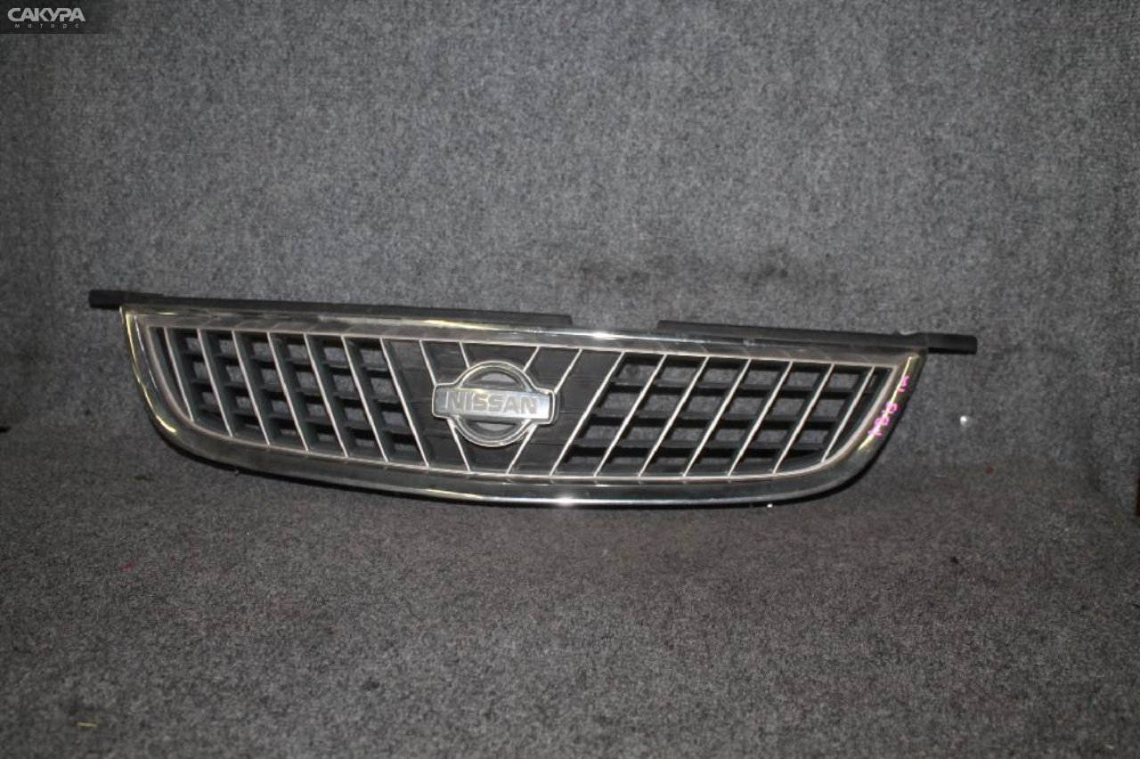 Решетка радиатора Nissan Sunny FB15 QG15DE: купить в Сакура Красноярск.