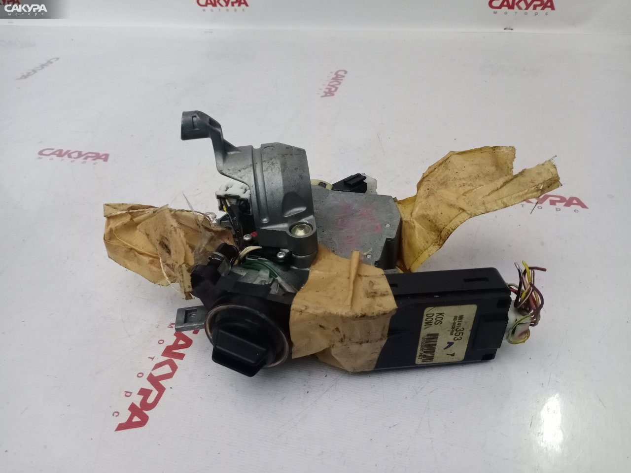 Замок зажигания Mitsubishi Outlander CW5W 4B12: купить в Сакура Красноярск.