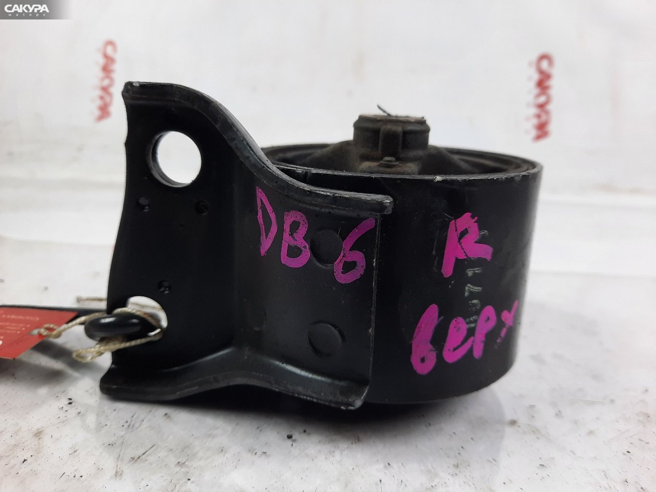 Подушка двигателя верхняя левая Honda Integra DB6 ZC: купить в Сакура Красноярск.