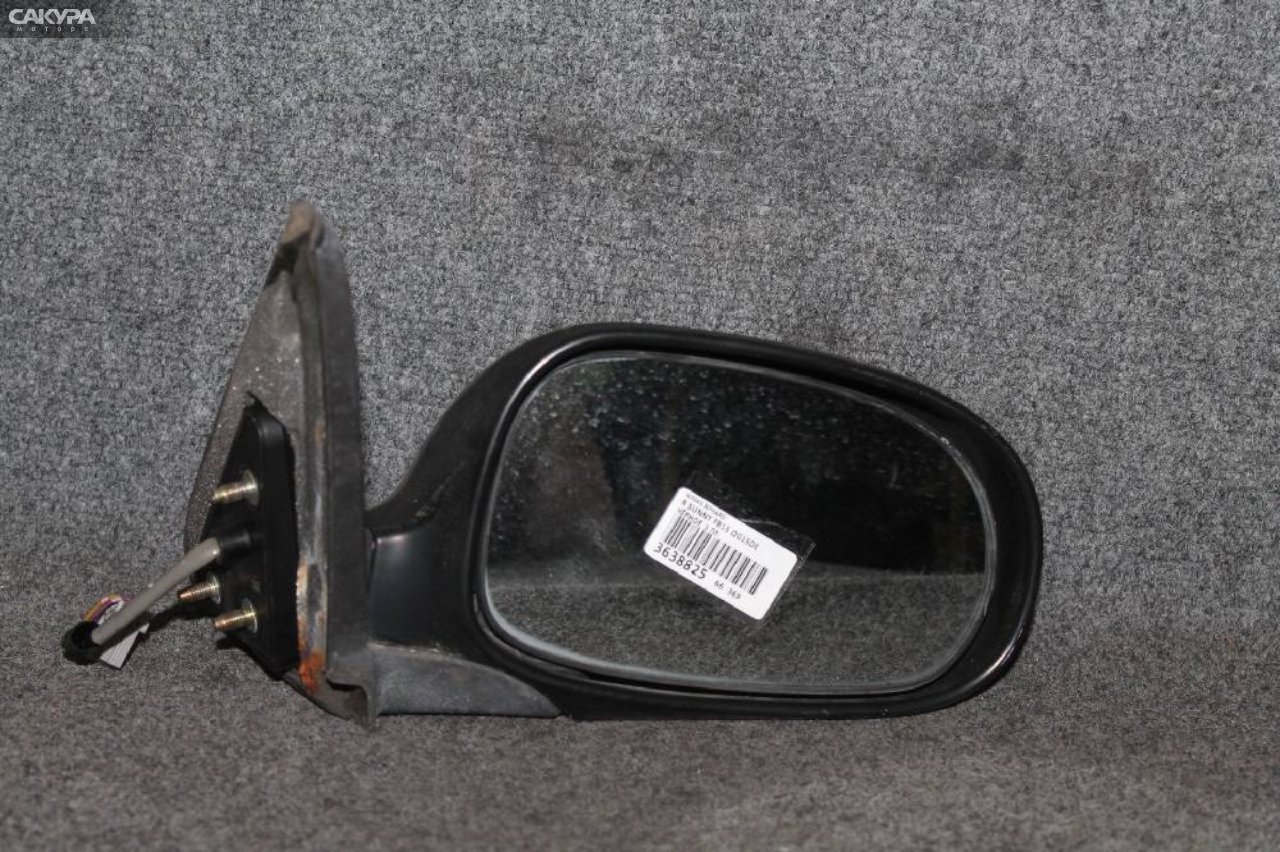 Зеркало боковое правое Nissan Sunny FB15 QG15DE: купить в Сакура Красноярск.