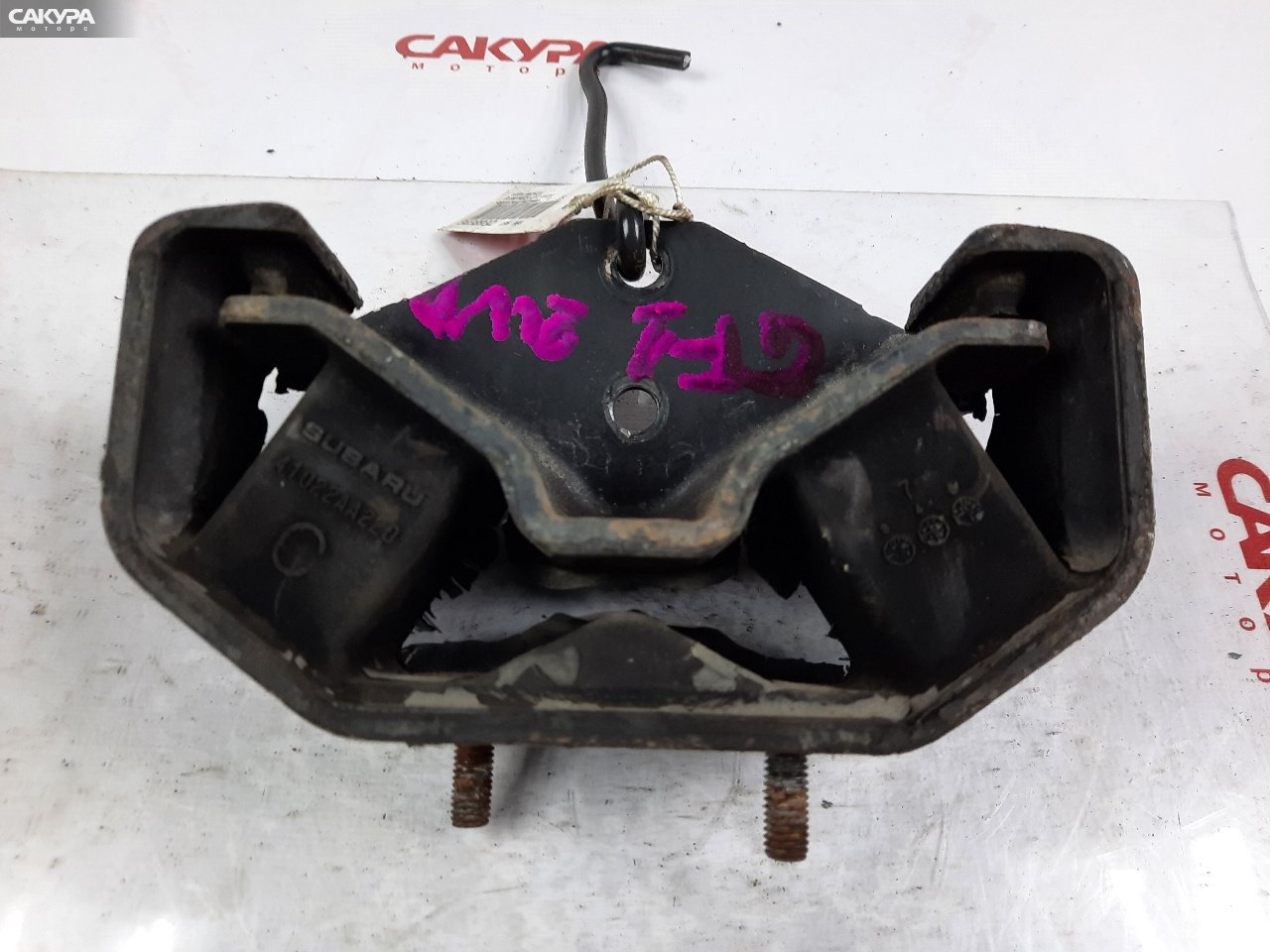 Подушка двигателя задняя Subaru Impreza GF1 EJ151: купить в Сакура Красноярск.