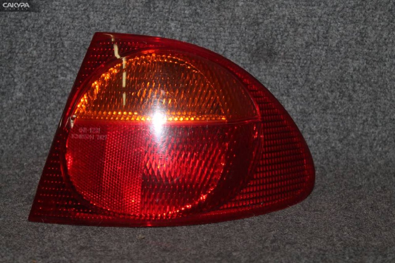 Фонарь стоп-сигнала правый Toyota Caldina ST215 21-36: купить в Сакура Красноярск.