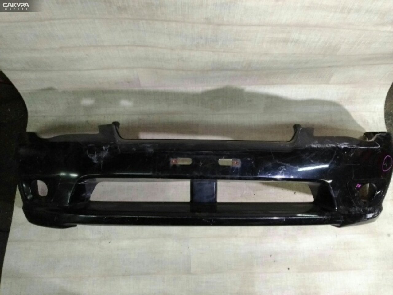Бампер передний Subaru Legacy BL5 EJ203 U1A4A2: купить в Сакура Красноярск.