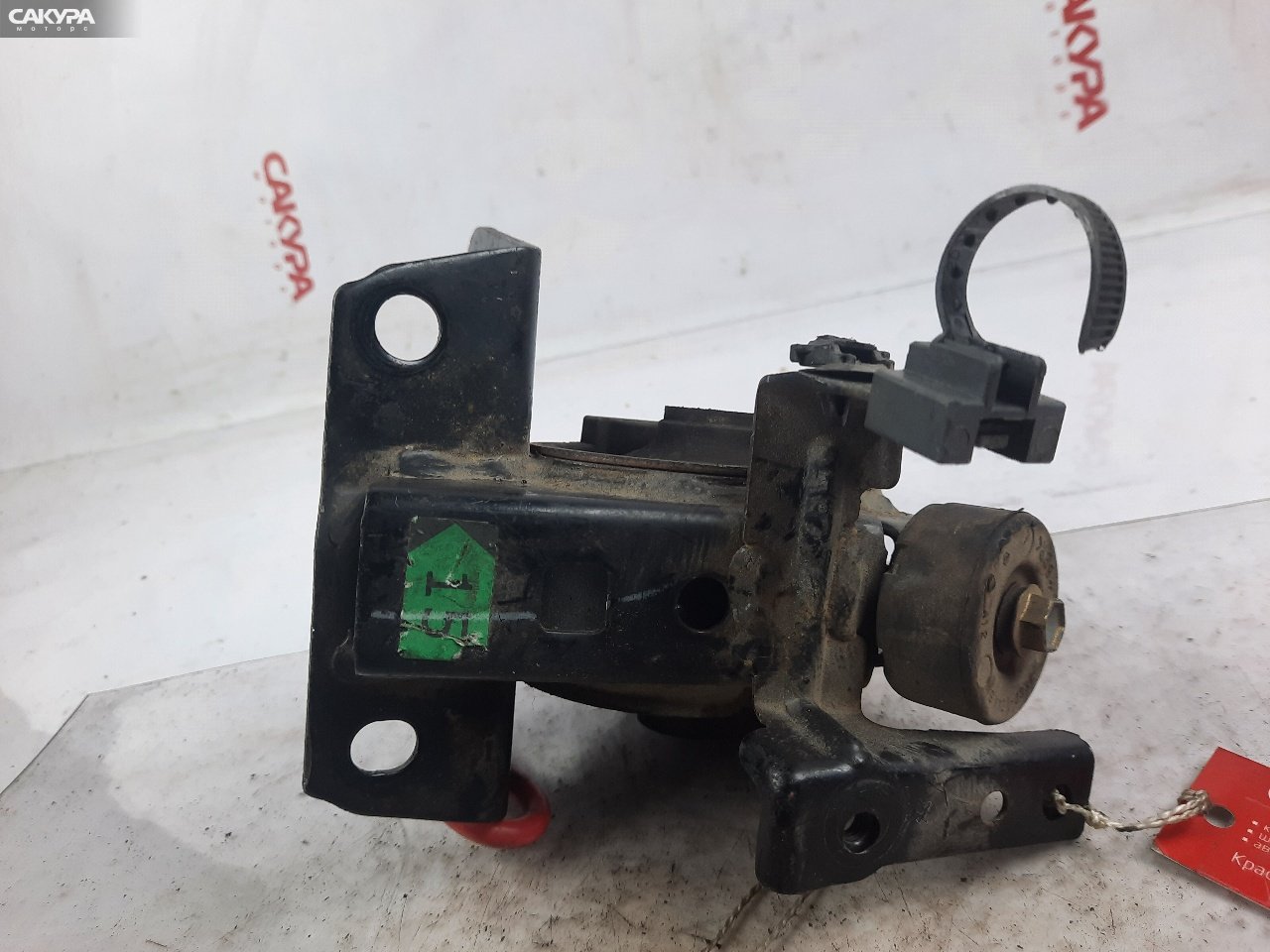 Подушка двигателя левая Toyota Allion NZT240 1NZ-FE: купить в Сакура Красноярск.