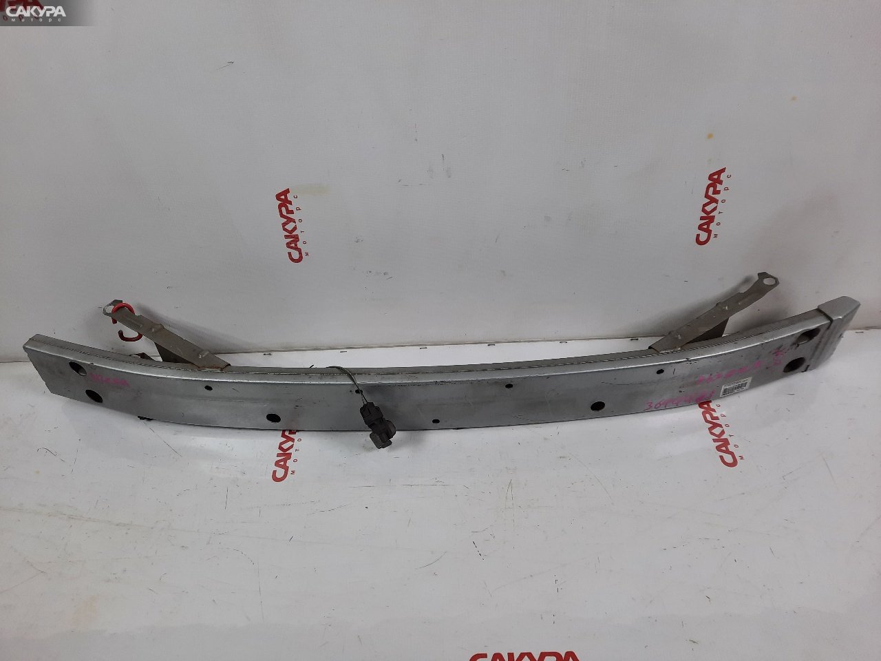 Усилитель бампера передний Toyota Corolla Axio NZE141 1NZ-FE: купить в Сакура Красноярск.