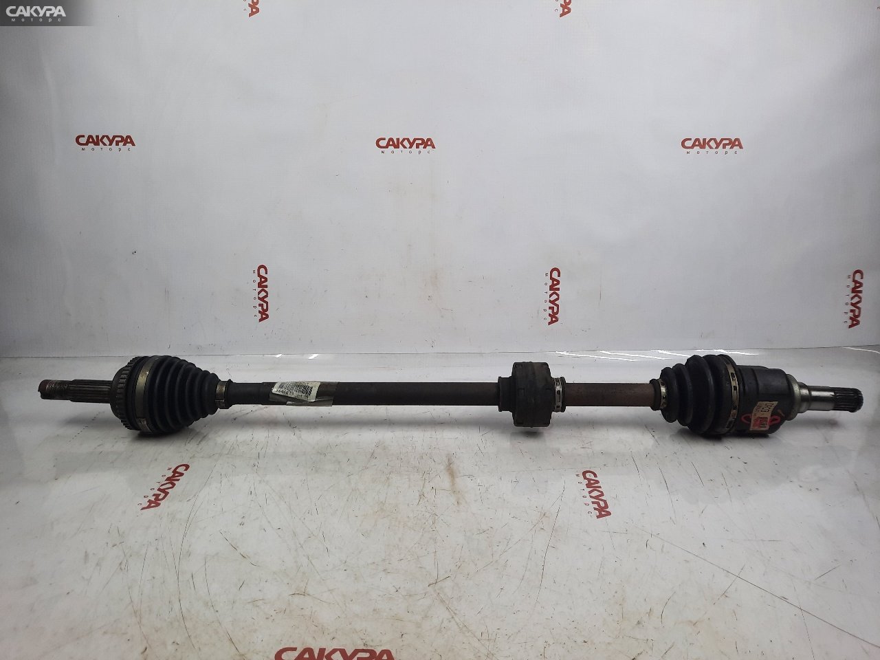 Привод передний правый Toyota Platz NCP12 1NZ-FE: купить в Сакура Красноярск.