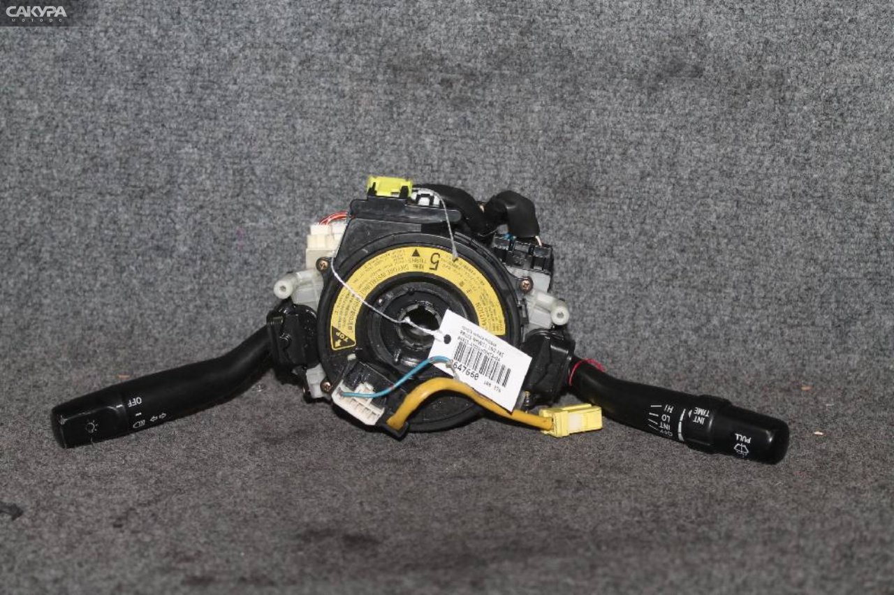 Переключатели подрулевые Toyota Prius NHW11 1NZ-FXE: купить в Сакура Красноярск.