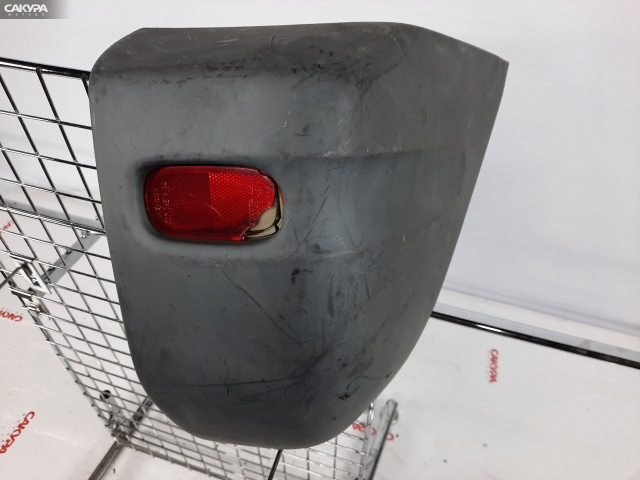Бампер задний Toyota RAV4 SXA10G 3S-FE: купить в Сакура Красноярск.
