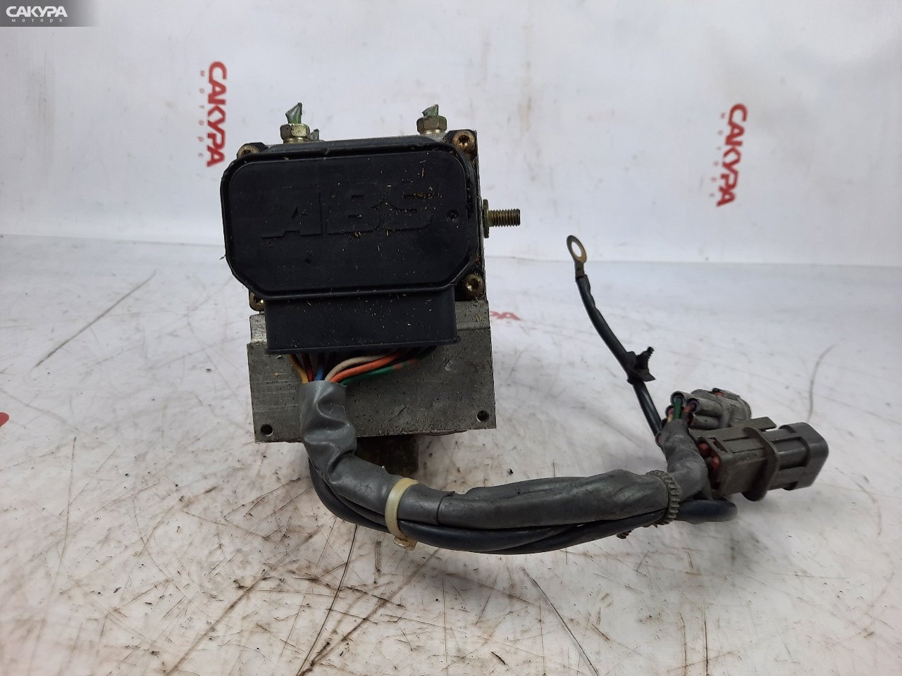 Блок ABS Nissan Bluebird EU14 SR18DE: купить в Сакура Красноярск.