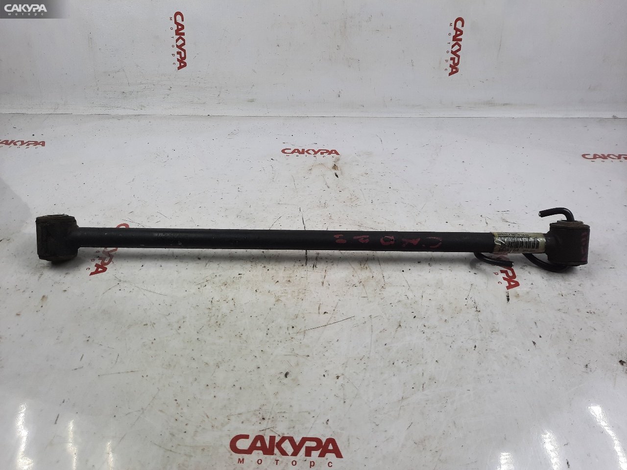 Тяга задняя Toyota Corolla AE110 5A-FE: купить в Сакура Красноярск.