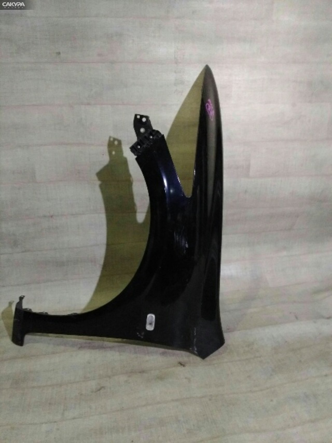 Крыло переднее левое Honda Stream RN8 R20A: купить в Сакура Красноярск.