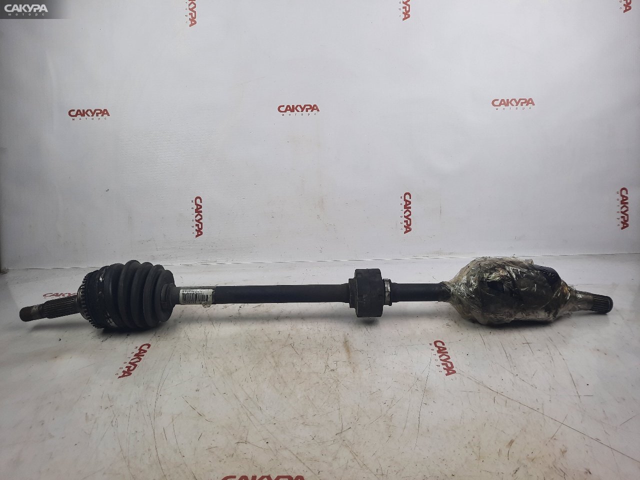 Привод передний правый Toyota Raum EXZ10 5E-FE: купить в Сакура Красноярск.
