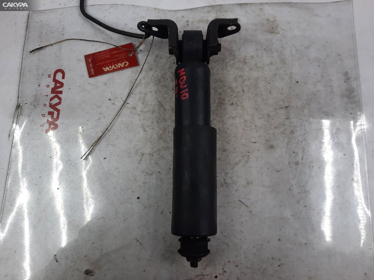 Подушка двигателя передняя Toyota Harrier MCU10W 1MZ-FE: купить в Сакура Красноярск.