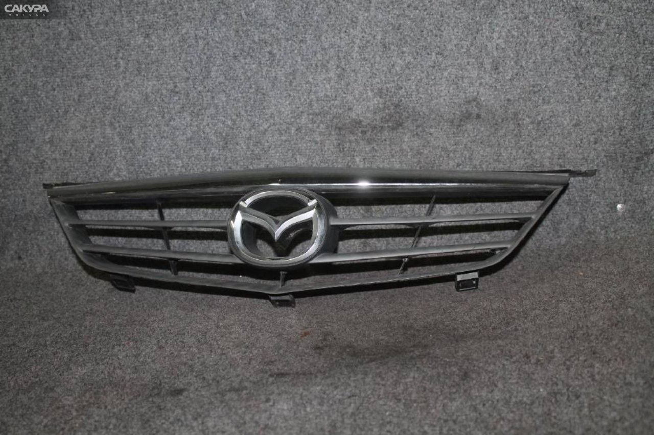 Решетка радиатора Mazda Capella GW8W FP-DE: купить в Сакура Красноярск.