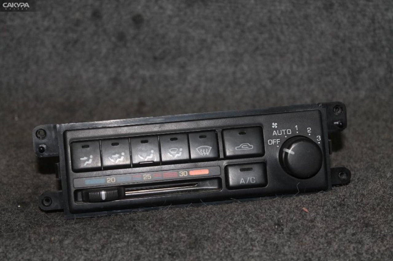 Блок управления климат-контролем Nissan Pulsar FN15 GA15DE: купить в Сакура Красноярск.