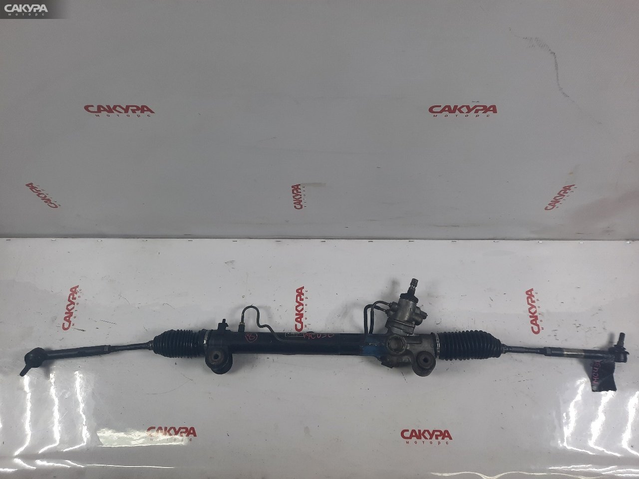 Рулевая рейка передняя Toyota Harrier MCU30W 1MZ-FE: купить в Сакура Красноярск.