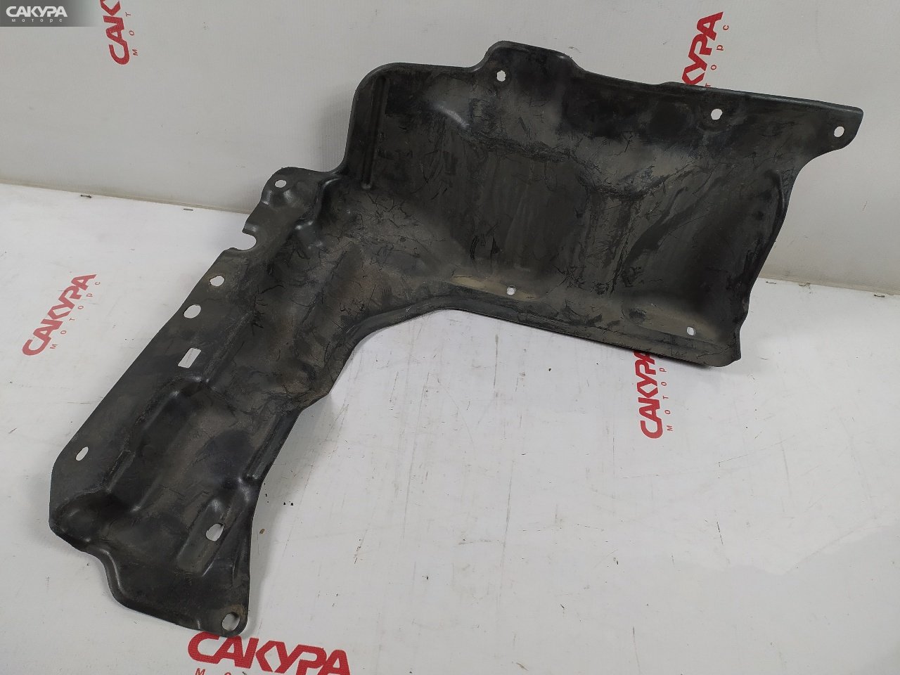 Защита ДВС правая Toyota Corolla Axio NZE141 1NZ-FE: купить в Сакура Красноярск.