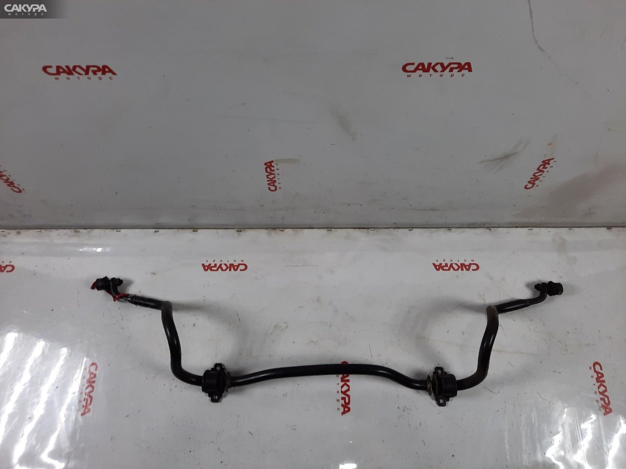 Стабилизатор поперечной устойчивости передний Toyota Harrier ACU30W 2AZ-FE: купить в Сакура Красноярск.