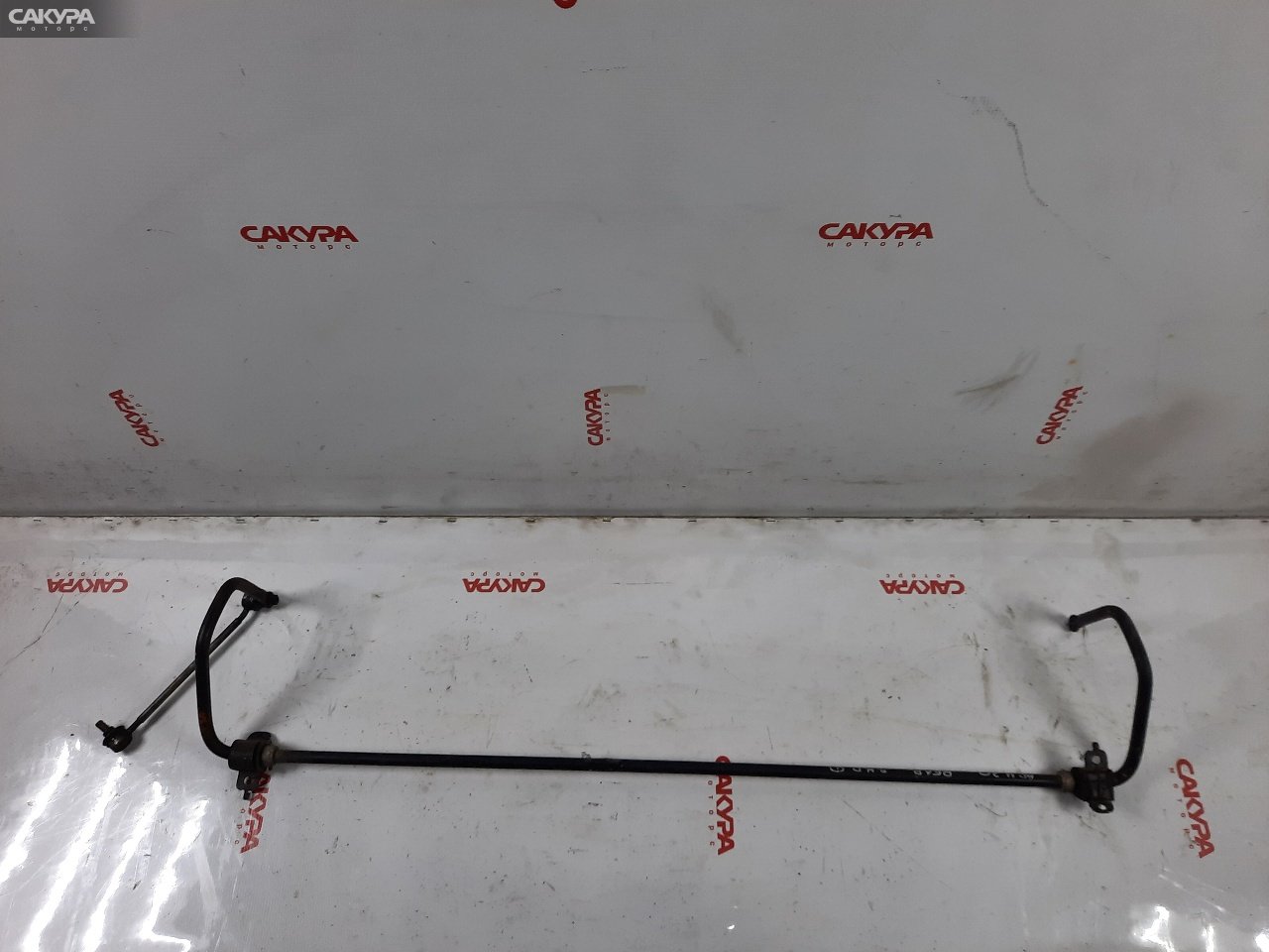Стабилизатор поперечной устойчивости задний Toyota Harrier ACU30W 2AZ-FE: купить в Сакура Красноярск.