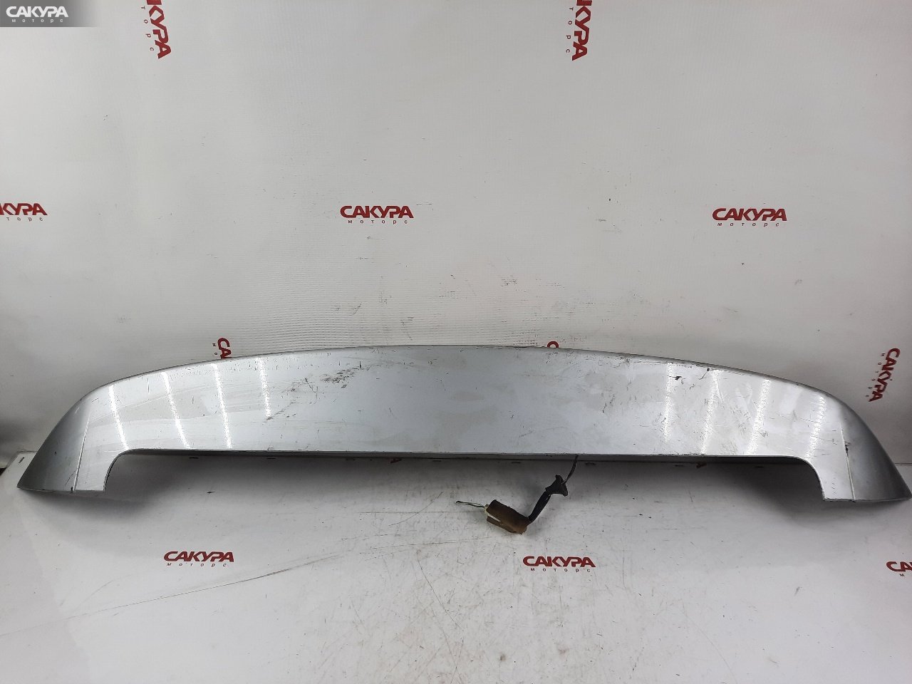 Спойлер Toyota Wish ZNE10G 1ZZ-FE: купить в Сакура Красноярск.