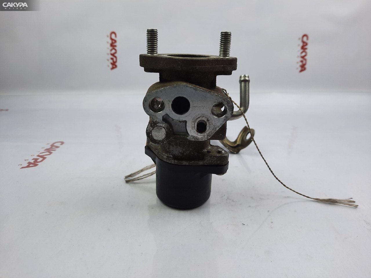 Клапан EGR Toyota Vitz SCP90 2SZ-FE: купить в Сакура Красноярск.