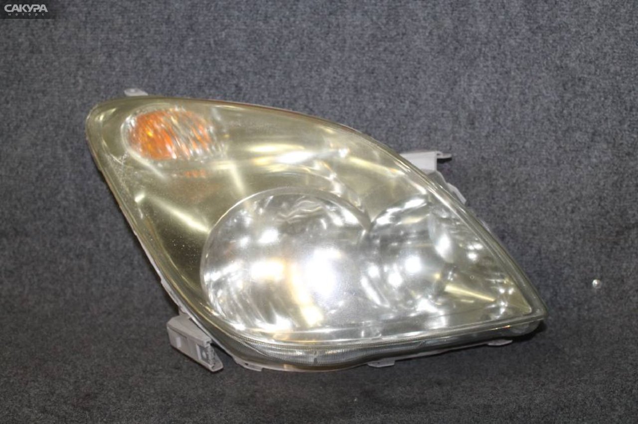 Фара правая Toyota Corolla Spacio ZZE122N 1ZZ-FE 13-84: купить в Сакура Красноярск.