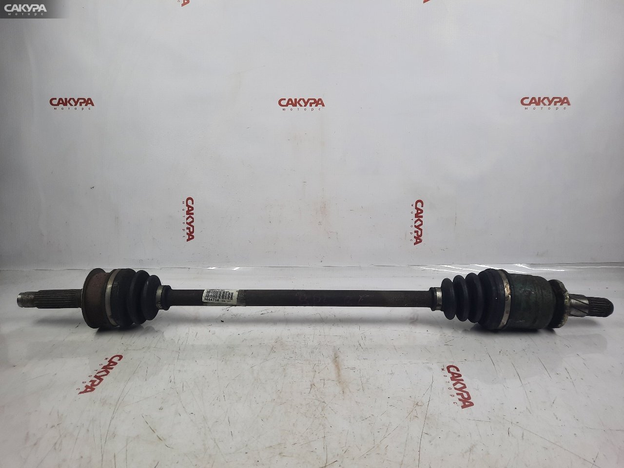 Привод задний Subaru Legacy BP5 EJ20: купить в Сакура Красноярск.