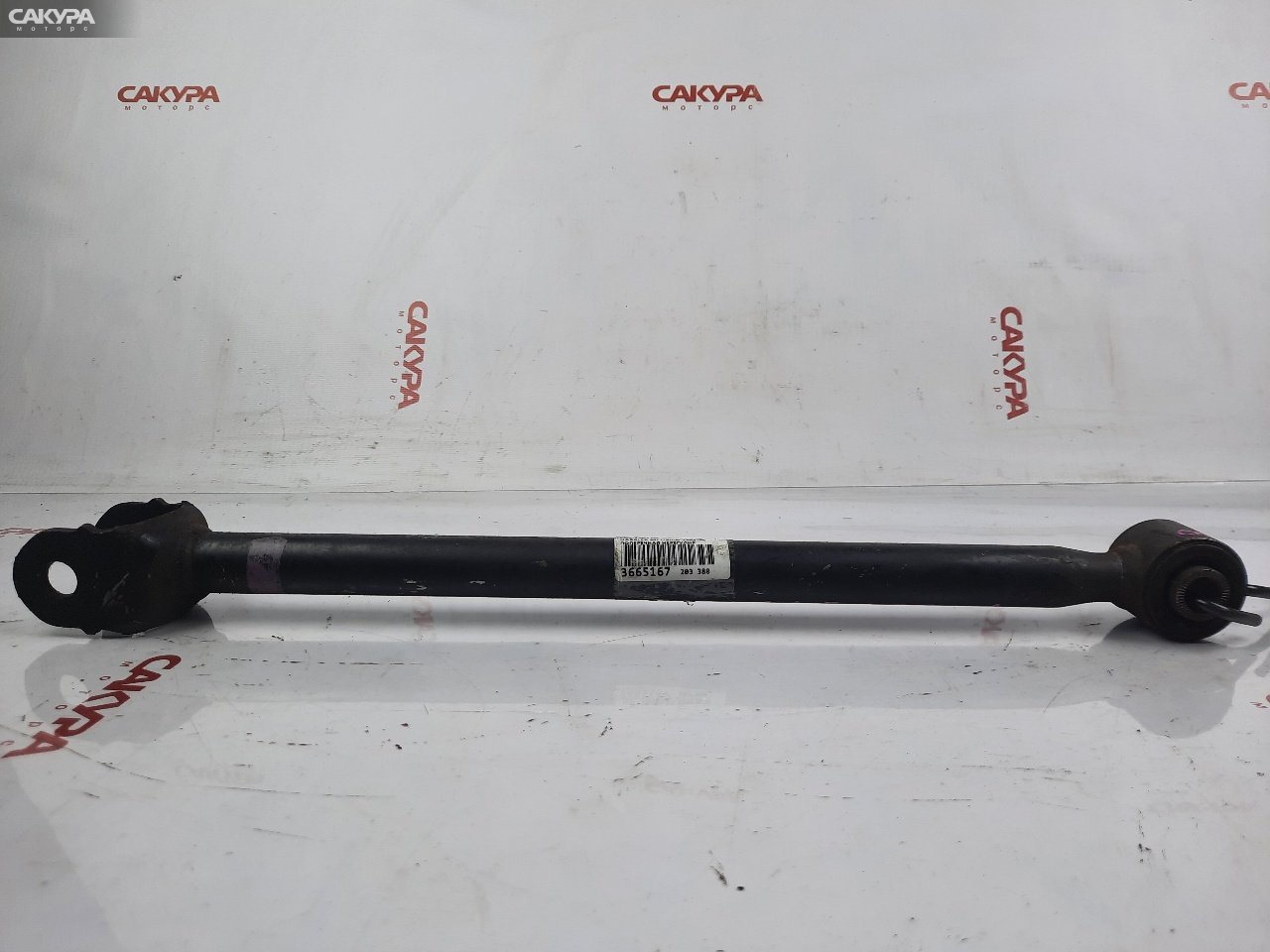 Тяга задняя Toyota Harrier MCU30W 1MZ-FE: купить в Сакура Красноярск.