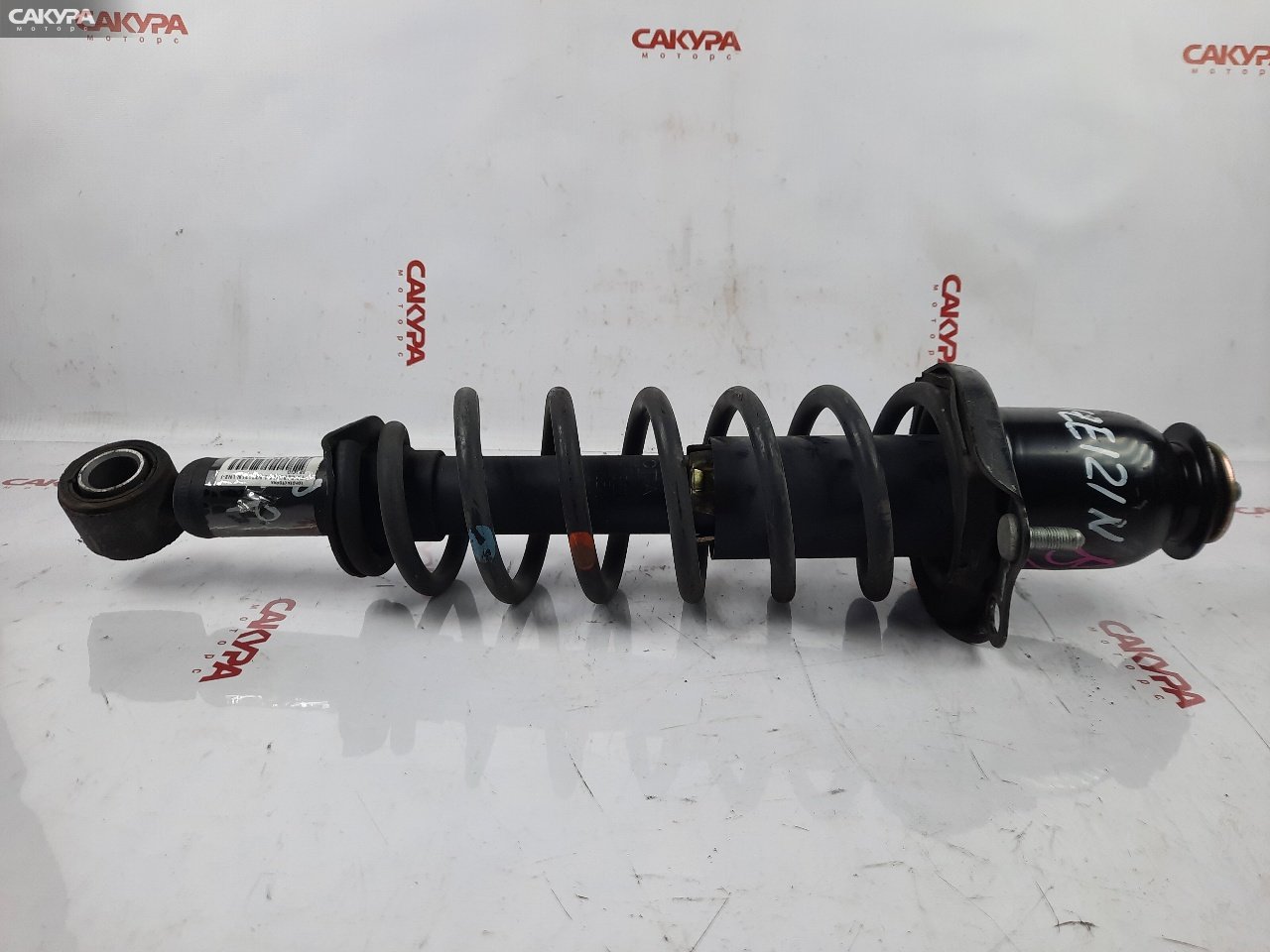 Стойка подвески задняя правая Toyota Corolla Spacio NZE121N 1NZ-FE: купить в Сакура Красноярск.