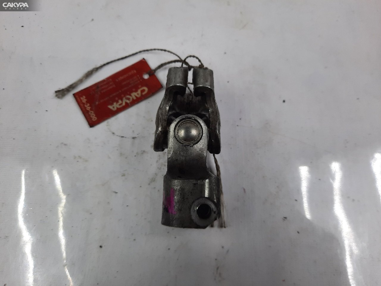 Кардан рулевой Nissan Primera P11 SR18DE: купить в Сакура Красноярск.